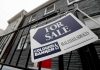 US average mortgage rates steady; 30-year stays at 4.45 percent