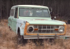 This Alaskan Collector Keeps a Hidden Stash of Original Ford Broncos