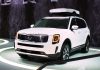 All-New 2020 Kia Telluride Looks Big and Brawny