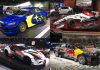 The Race Cars of the 2019 Detroit Auto Show