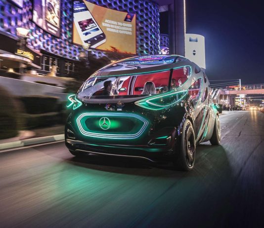 Here are the top car stories at CES 2019