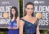‘Fiji Water girl’ suing company following Golden Globes hostess gig