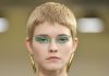 Beauty tips: apply crystals and glitter for superhero eyes