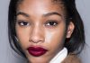 Beauty tips: Red matte lips for a modern effect