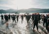 Why wild swimming in depths of winter is the new natural high