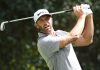 Dustin Johnson takes command as Rory McIlroy struggles on Mexico greens