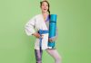 Fit in my 40s: ‘Judo, yoga and ballet in a week? There’s an app for that’