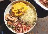 Harriet Birrell’s delicious dal bowl recipe