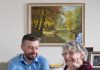 How we live together: the 92-year-old and her grandson