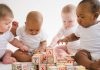 Babies rarely choose their friends – maybe that’s true for us, too