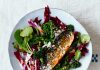 Food Thomasina Miers’ recipe for Asian smoked mackerel salad with chilli dressing