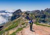 Spring adventure: trail running on Madeira