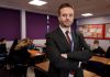 ‘It’s not about my school’: teacher’s TV drama depicts stress in class