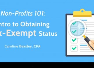 Don’t Lose Your Non-Profit’s Tax-Exempt Status