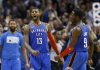 George hits winner, scores 45 as Thunder beat Jazz in 2OT
