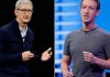 Apple rips Facebook for phone app it says is ‘clear breach’ of agreement