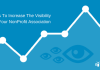 Eight Tips To Increase The Visibility Of Your Non-Profit Association