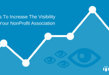 Eight Tips To Increase The Visibility Of Your Non-Profit Association