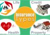 Types Of Insurance
