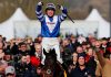 Bryony Frost makes history with Frodon in Ryanair Chase at Cheltenham