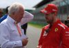 Charlie Whiting, Formula One race director, dies aged 66