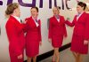 Well done, Virgin Atlantic – now all companies must ditch their makeup rules for women