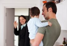 Home alone with the baby… and gruesome Scandi crime drama