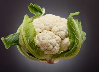 Cauliflower steaks and buffalo wings: can I make a hearty, dirty meal from this assertive brassica?