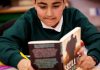 Set the children free – show them the joy of reading for reading’s sake