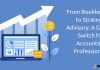 From Bookkeeping to Strategic Advisory: A Growth Switch for Accounting Professionals