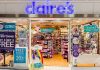Asbestos found in Claire’s makeup products, FDA warns
