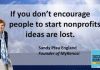 Please, Don’t Start a Nonprofit