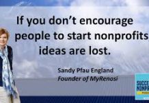 Please, Don’t Start a Nonprofit