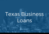 Amarillo Venture Capital Commercial Loans Texas