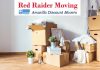 Red Raider Moving And Amarillo Discount Movers Packing Tips