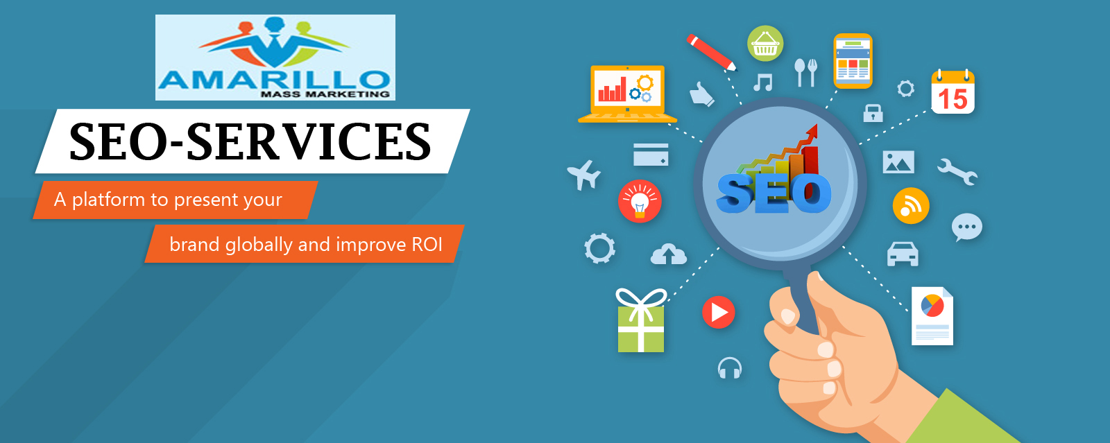 SEO Services in Amarillo