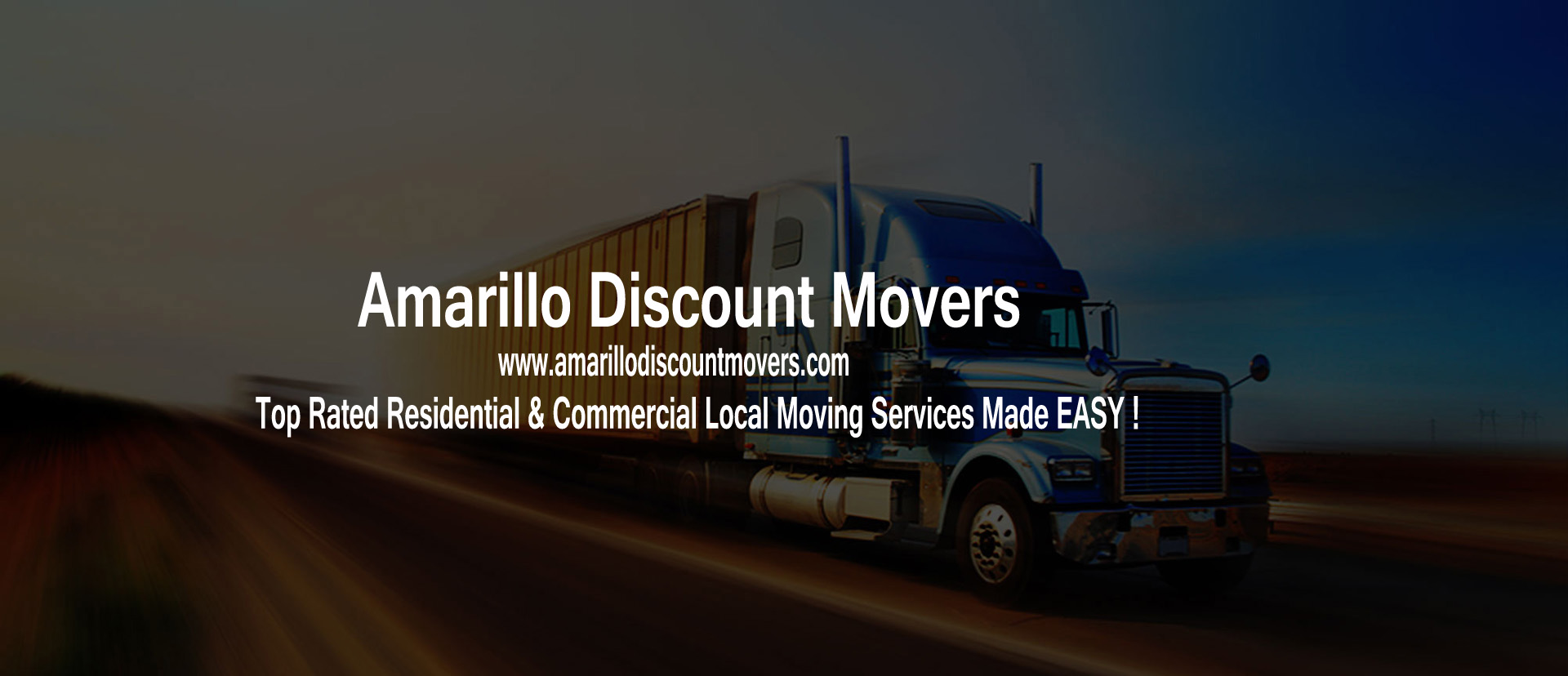 Amarillo Moving Companies