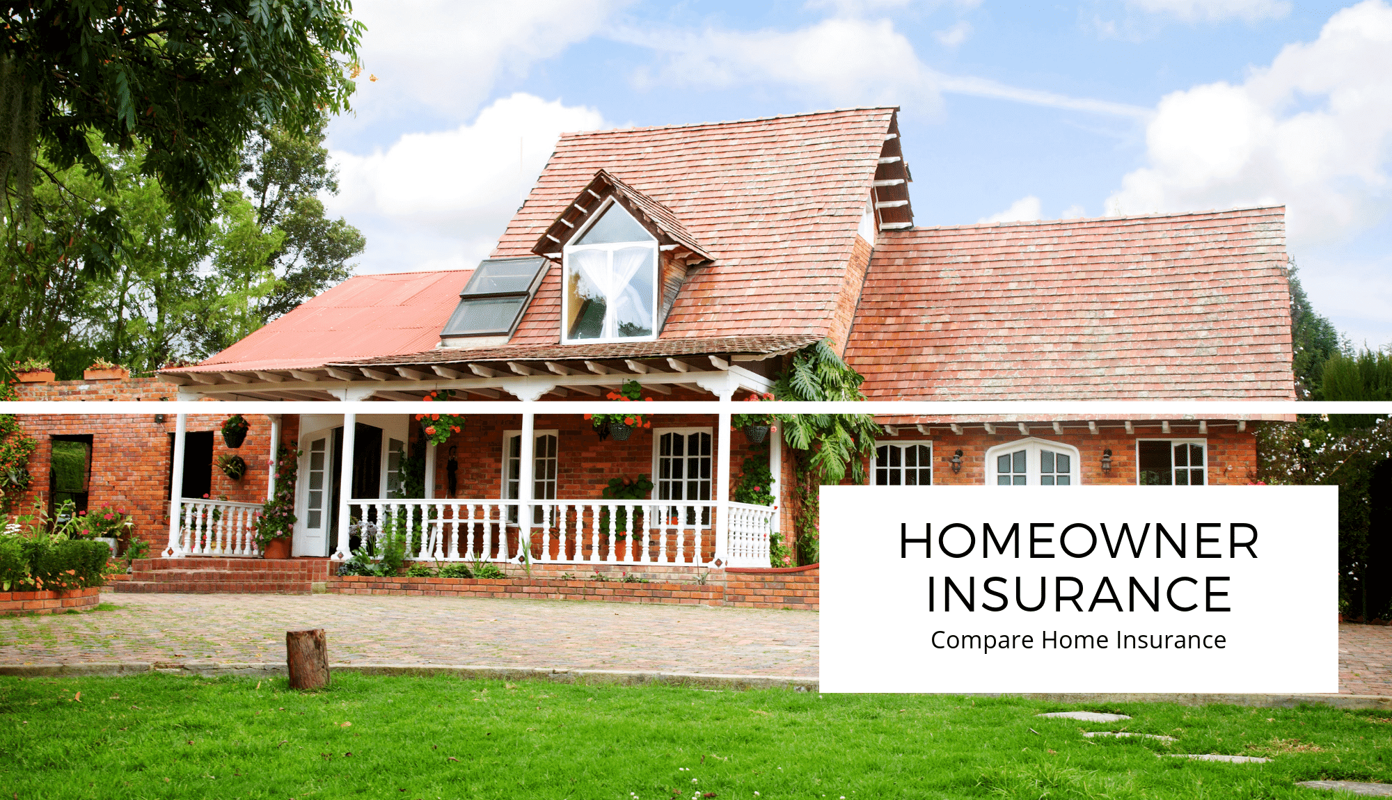 Homeowner-insurance