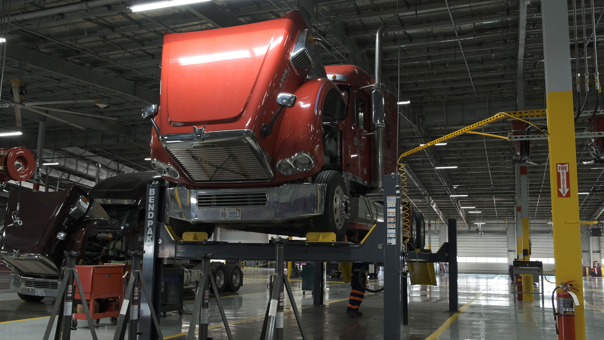 Trailer Repair Amarillo Texas