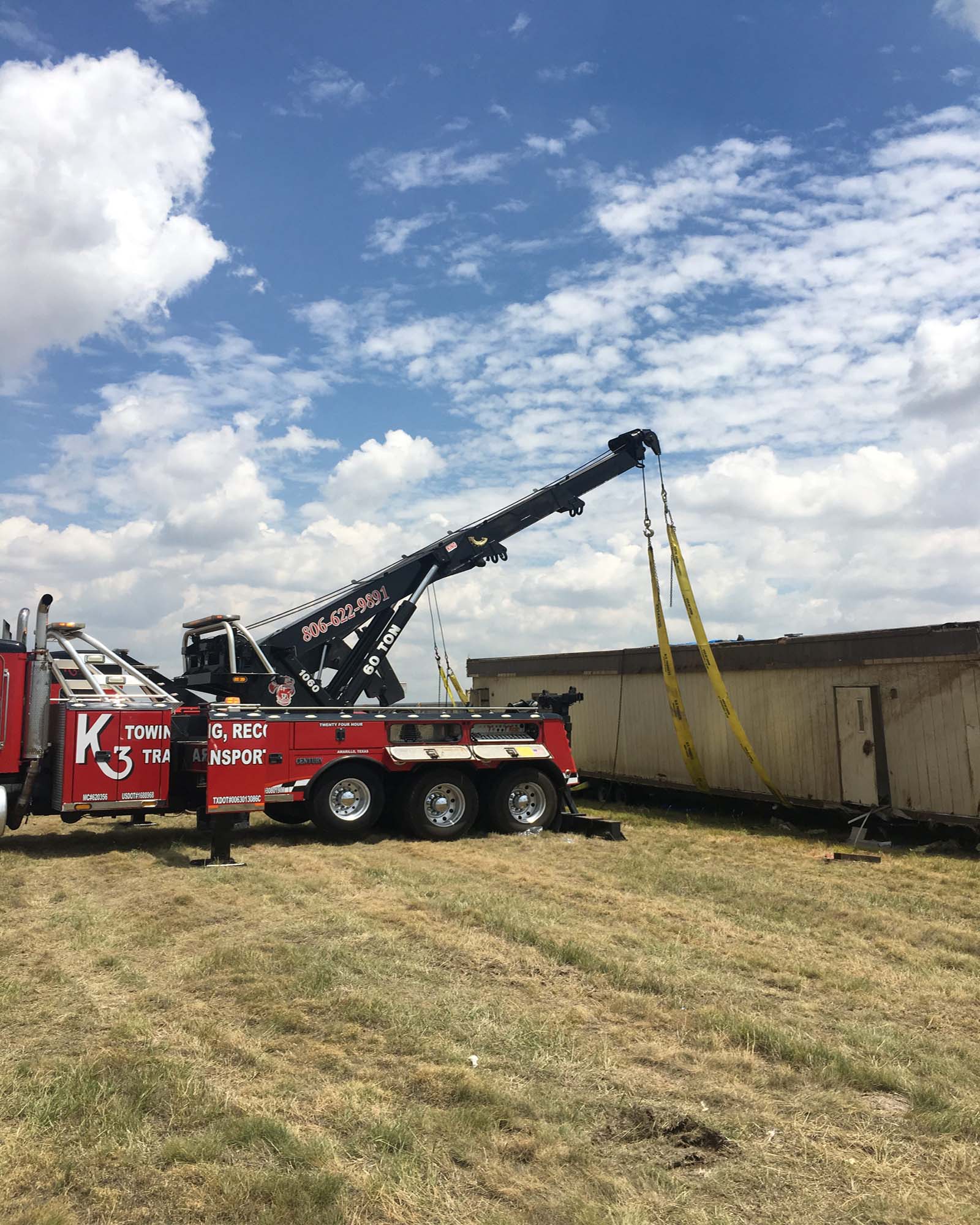 Amarillo Wrecker Service