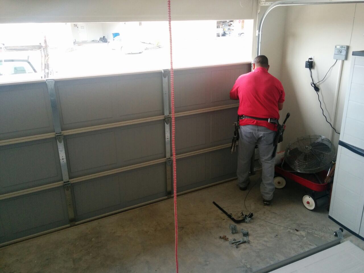 Overhead Door Replacement Amarillo