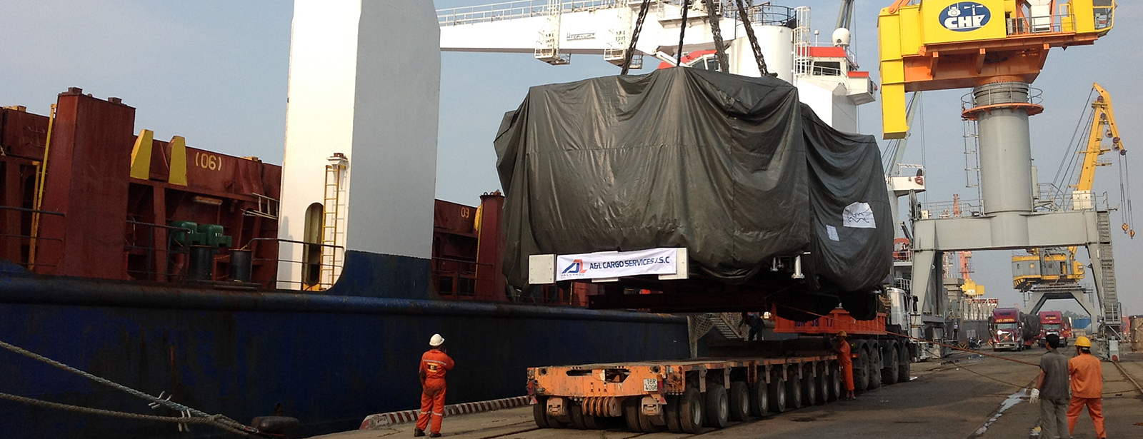 Cargo Transfer Service Amarillo