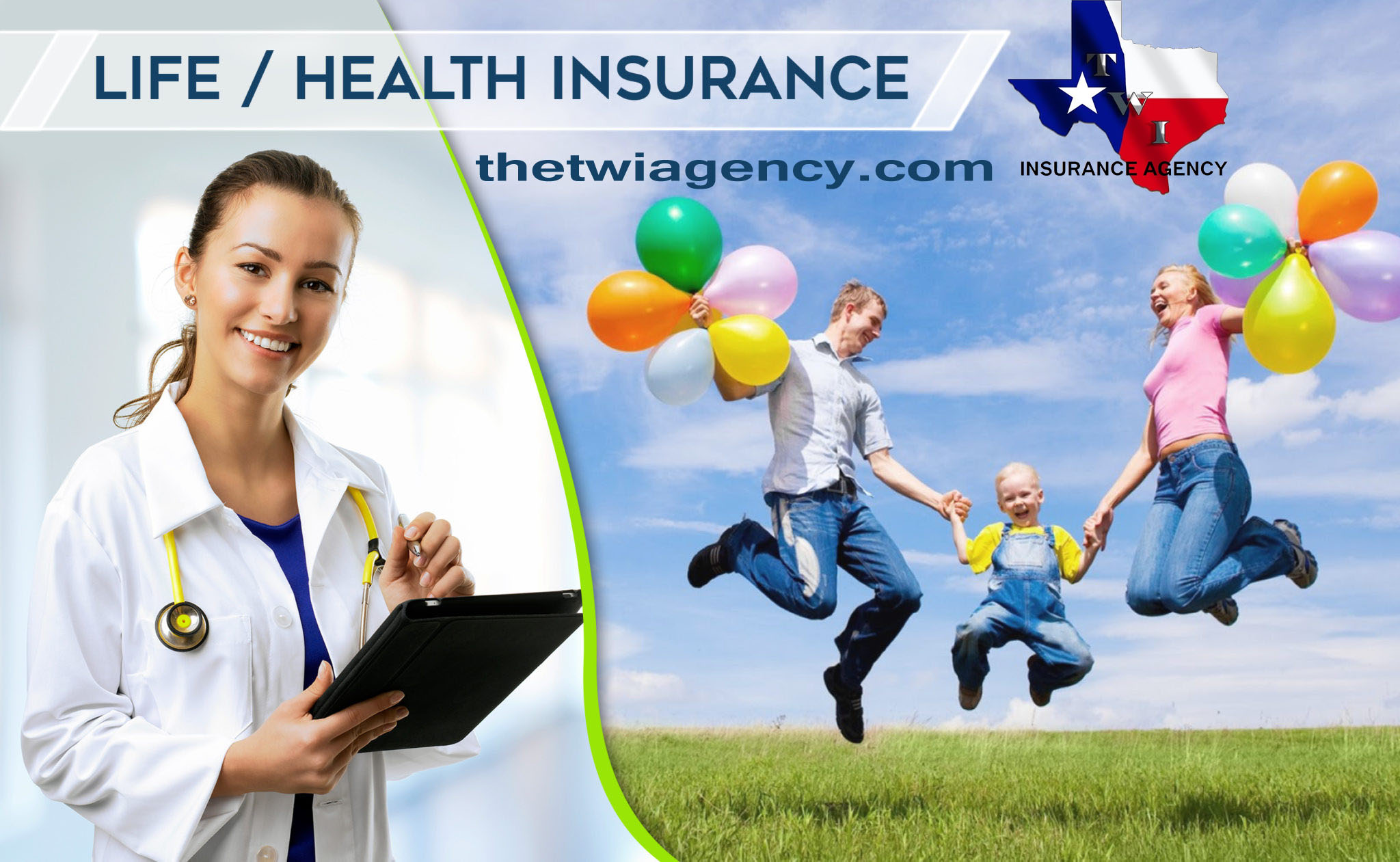 Life and Health Insurance Amarillo