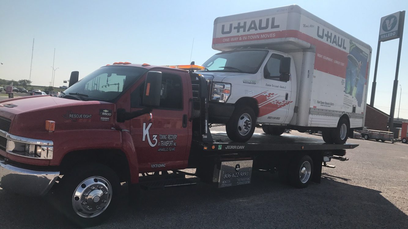 Wrecker Services Texas