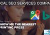 Local SEO Services Company
