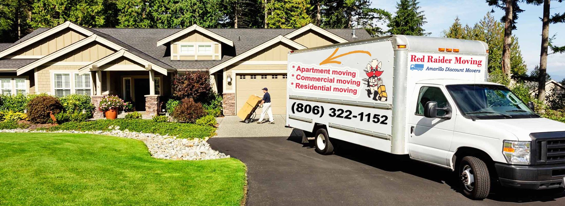 Red Raider Moving Company