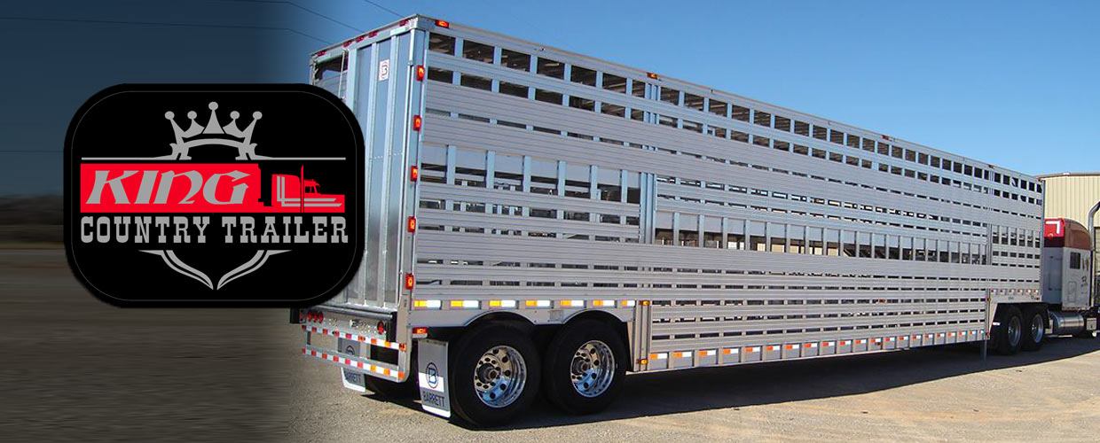 Trailer Sales Amarillo