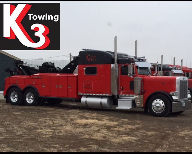 K3 Towing Wrecker Service Amarillo Tx