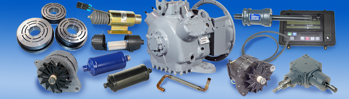 Trailer Parts