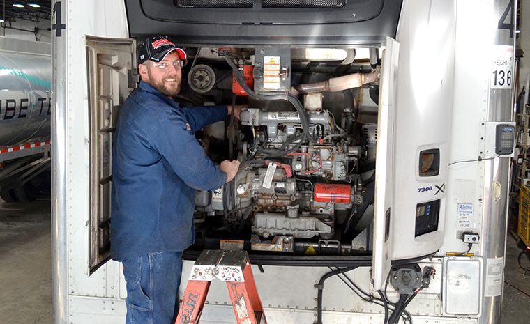 Amarillo Trailer Parts and Repair
